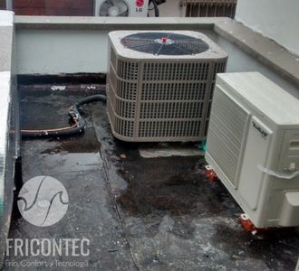 Aire Acondicionado Fricontec