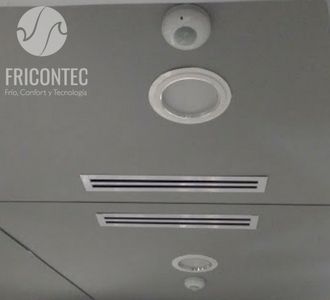 Instalación de Aire Acondicionado