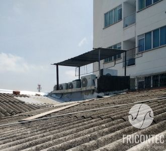 Mantenimiento Aire Acondicionado