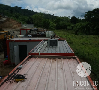 Instalación de Aire Acondicionado